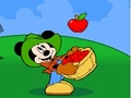Spēle Apple Plantation Mickey online