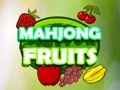 Spēle Mahjong augļi  online