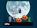 Spēle Dīkstāve Helloween  online