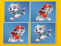 Spēle PAW patruļas atmiņa sakrīt online
