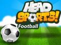 Spēle Galvas sporta futbols  online