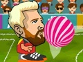 Spēle Galvas futbols  online