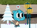 Spēle Gumball Runner piedzīvojums  online