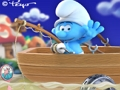 Spēle Smurfi: okeāna tīrīšana  online