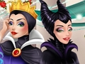 Spēle Villains Iedvesmojošas modes tendences  online