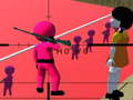 Spēle Sniper Survival Squidy spēle  online