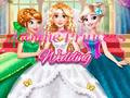 Spēle Zelta princeses kāzas  online