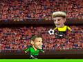 Spēle Futbola HeadZ kauss  online