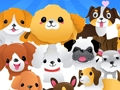 Spēle Bubble shooter suņi  online