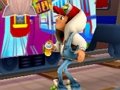 Spēle Princese Subway Surfers Runner  online