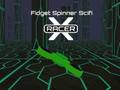 Spēle Fidget spinner scifi x braucējs online