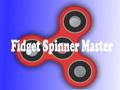 Spēle Fidget spinner meistars online