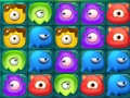 Spēle Briesmonis Candy Crush online