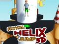 Spēle Royal Helix Jump 3d online