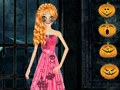 Spēle Halovīni Magic Lady Escape  online