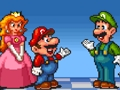 Spēle Super Mario All Stars  online