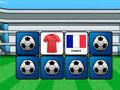 Spēle Eiropas Futbola Džērsijas viktorīna  online