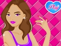 Spēle Princeses nagu salons  online