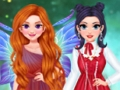 Spēle Ietekmētāji Lovecore vs Fairycore Estētika  online