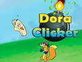 Spēle Dora Clicker online