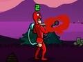 Spēle Dūdmens Bazūka  online