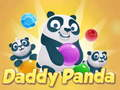 Spēle Tētis Panda  online