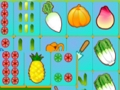Spēle Ferma Flip Mahjongg online