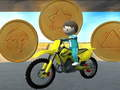 Spēle MSK Squid spēle Motociklu triki  online