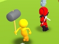 Spēle Smashers. io  online
