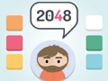Spēle 2048. gads  online