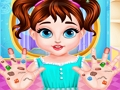 Spēle Baby Taylor rokas ārsts online
