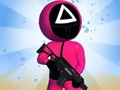 Spēle K-spēle Glass Bridge Survival  online