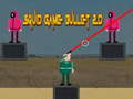 Spēle Kalmāru spēle Bullet 2D  online
