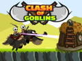 Spēle Goblinu sadursme  online