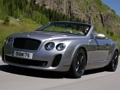 Spēle Bentley Supersports kabrioleta mīkla  online