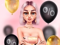 Spēle BFFs melnās piektdienas iepirkšanās  online