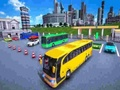 Spēle Pilsētas autobusu stāvvietas piedzīvojumu simulators 2020  online