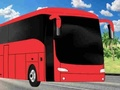 Spēle Pilsētas autobusu simulators 3d  online