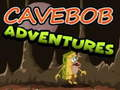 Spēle CaveBOB piedzīvojums  online