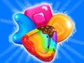 Spēle Candy Bomb saldais drudzis  online