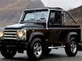 Spēle Land Rover aizstāvis SVX slaids online