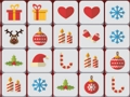 Spēle Ziemas madžongs  online