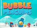 Spēle Burbuļpingvīni  online