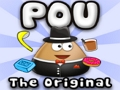 Spēle Pou oriģināls  online