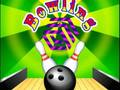 Spēle Boulinga aplis  online
