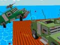 Spēle Blocky Combat Swat 2 Storm Desert online
