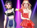 Spēle Blackpink K-pop piedzīvojums  online