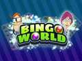 Spēle Bingo pasaule  online