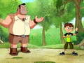 Spēle Ben10 slēptie objekti  online