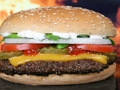 Spēle Hamburgera finierzāģis  online